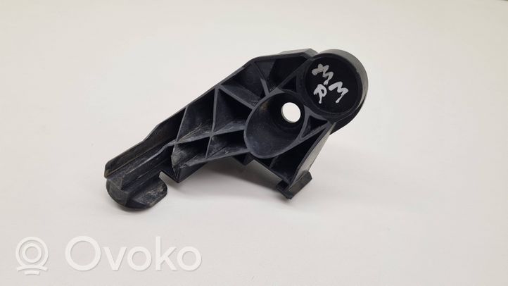 BMW 3 E46 Soporte del parachoques delantero 7030619