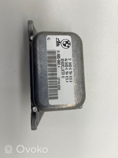 BMW 3 E46 Unidad de control ESP (sistema de estabilidad) 6764018