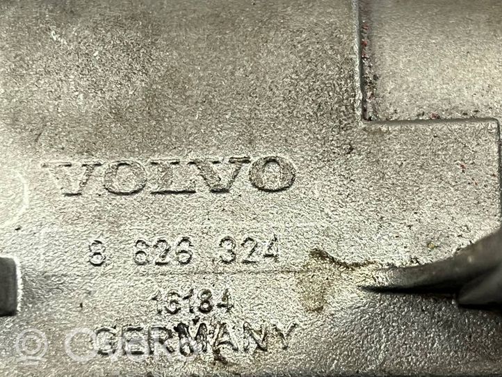 Volvo V70 Komputer / Sterownik ECU i komplet kluczy 30637733