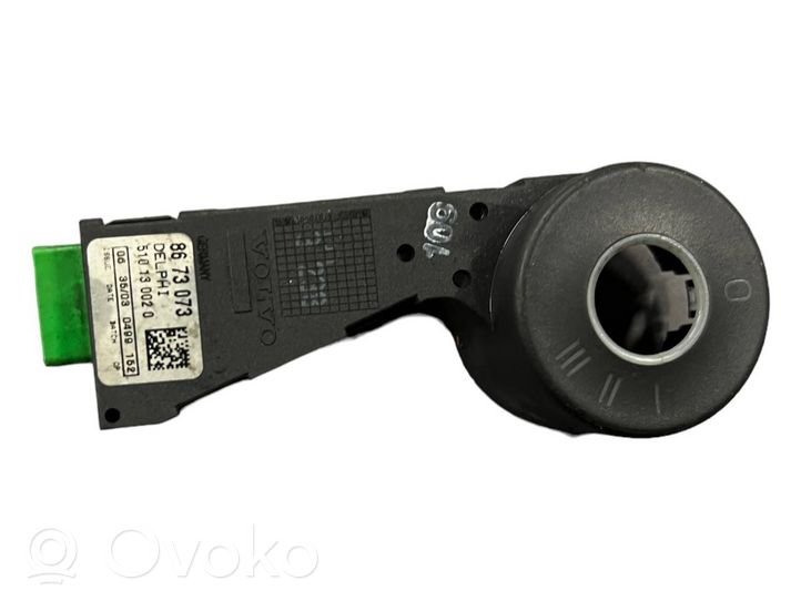 Volvo V70 Komputer / Sterownik ECU i komplet kluczy 30637733