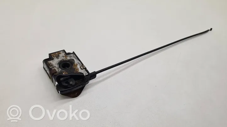 BMW 3 E46 Engine bonnet/hood lock release cable 8208630