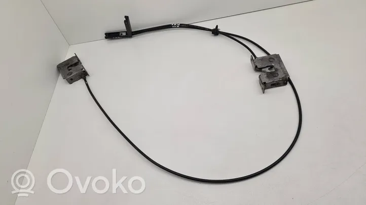 BMW 5 E60 E61 Engine bonnet/hood lock/catch 7115229