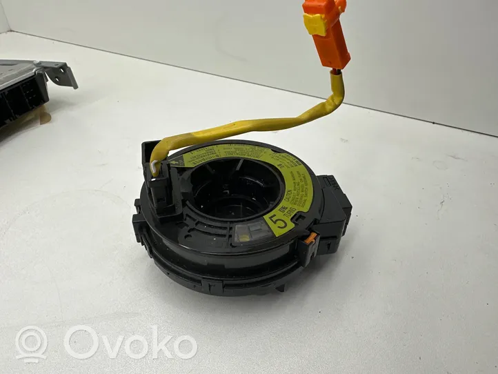 Toyota Yaris Airbag slip ring squib (SRS ring) 84306774119