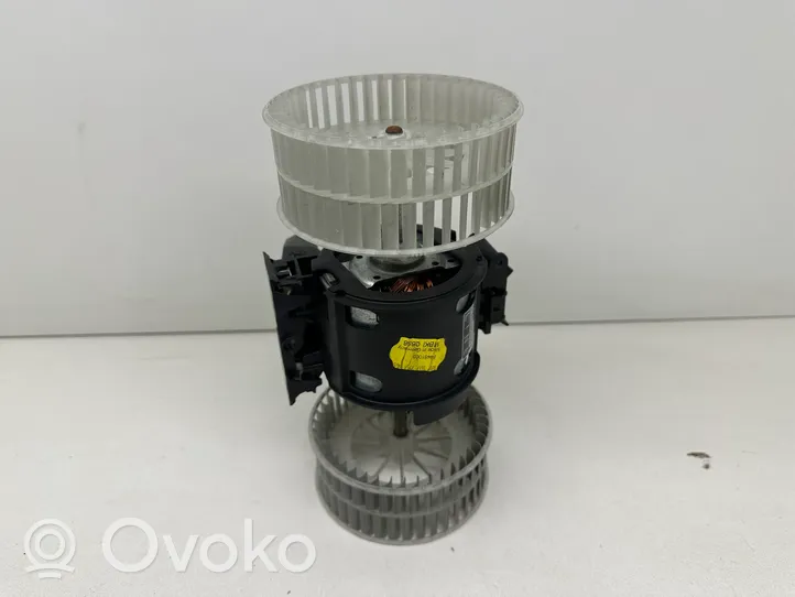 BMW 5 E60 E61 Ventola riscaldamento/ventilatore abitacolo 6933910