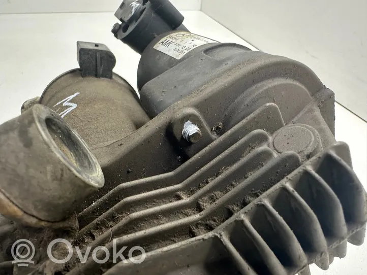 Mercedes-Benz S W221 Ilmajousituksen kompressoripumppu A2213201704