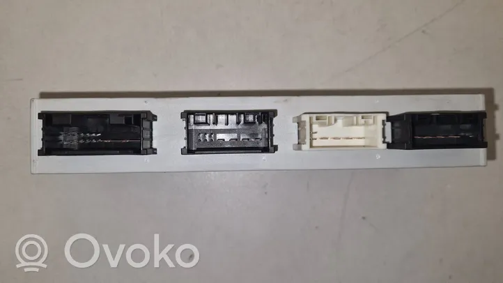 BMW 5 F10 F11 Sterownik / Moduł elektrycznej klapy tylnej / bagażnika 7266665