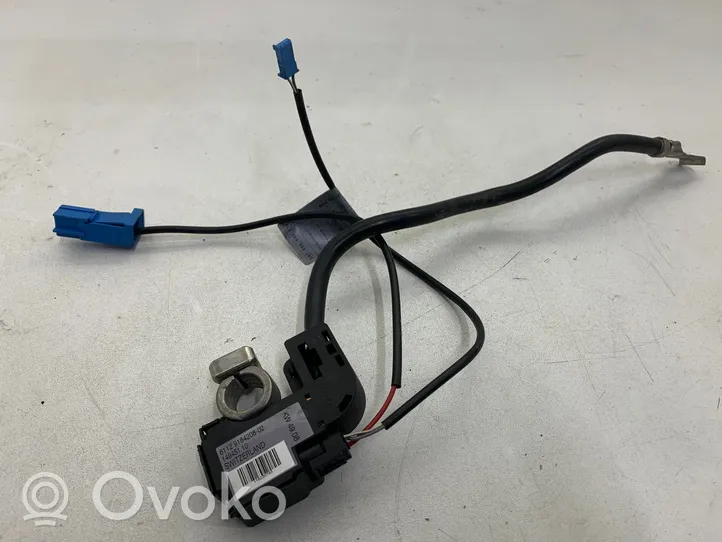 BMW 1 E81 E87 Câble négatif masse batterie 9184208