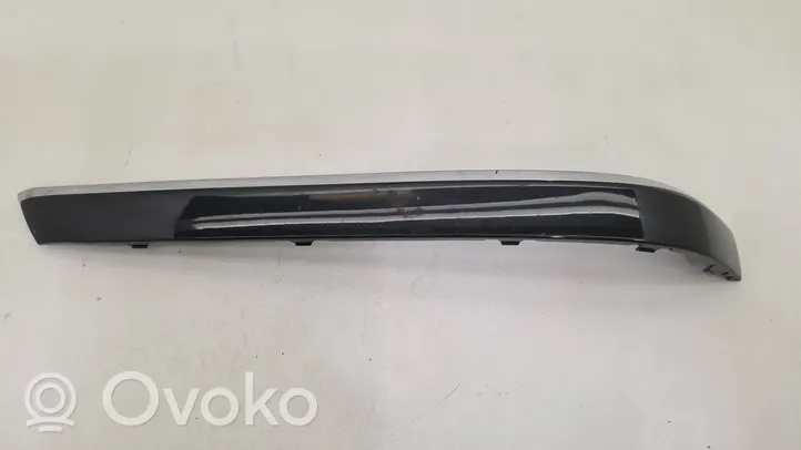 BMW 7 E65 E66 Front bumper splitter molding 7135585