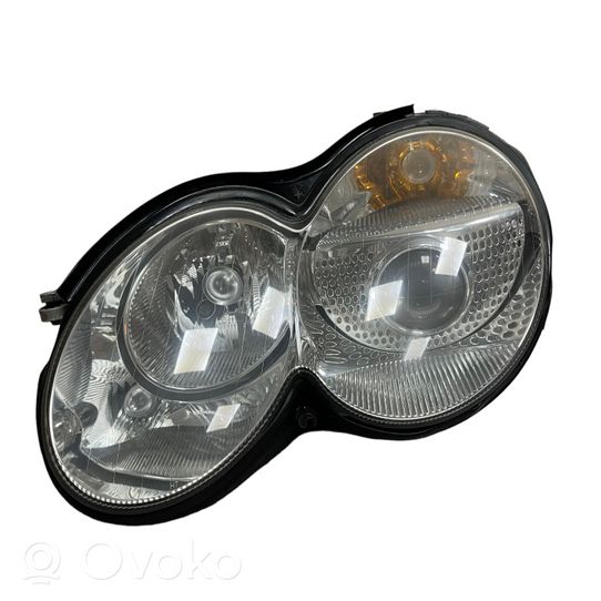 Mercedes-Benz CL C215 Lampa przednia A2158200261