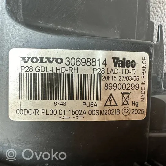 Volvo XC90 Etu-/Ajovalo 30698814