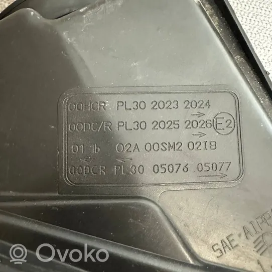 Volvo XC90 Etu-/Ajovalo 30698814