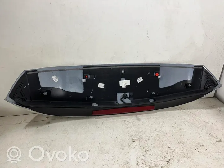 Volkswagen Scirocco Tailgate/trunk spoiler 1K8827933