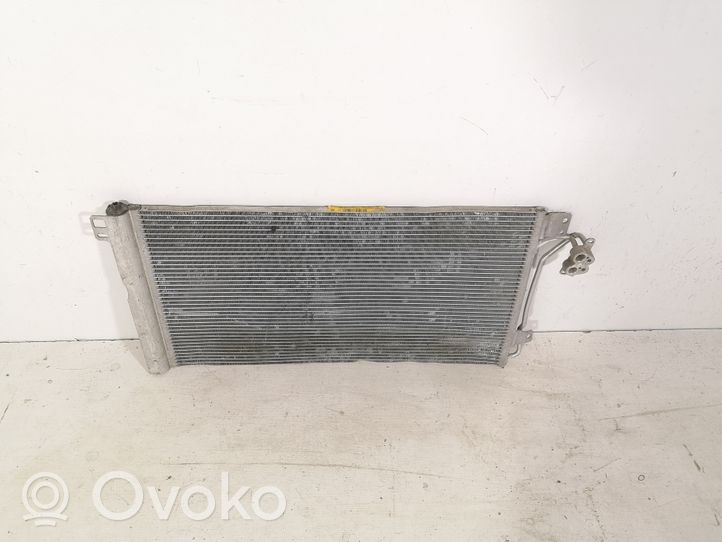 Volkswagen Transporter - Caravelle T5 Gaisa kondicioniera dzeses radiators 7H0820411E