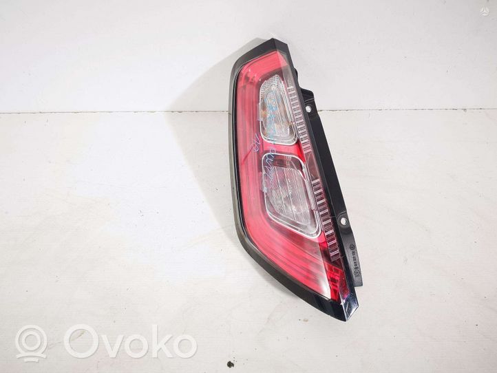 Fiat Punto Evo Luci posteriori 518497380