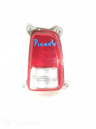 KIA Picanto Lampa zderzaka tylnego 