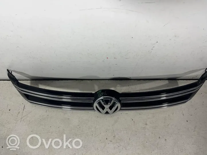 Volkswagen Tiguan Griglia anteriore 5N0853655