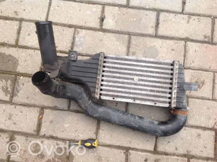 Smart ForTwo I Chłodnica powietrza doładowującego / Intercooler 46596