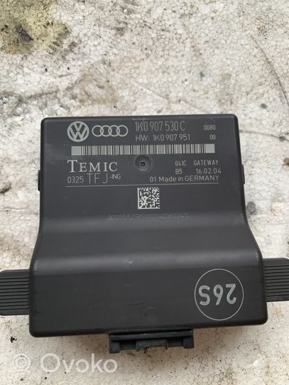 Volkswagen Touran I Gateway control module 1K0907530C