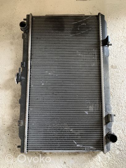 Nissan Primera Wasserkühler PA66GF30