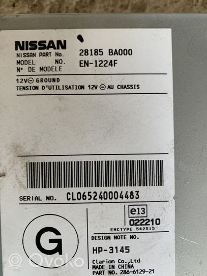 Nissan Primera Pystyantennivahvistin 28185BA000