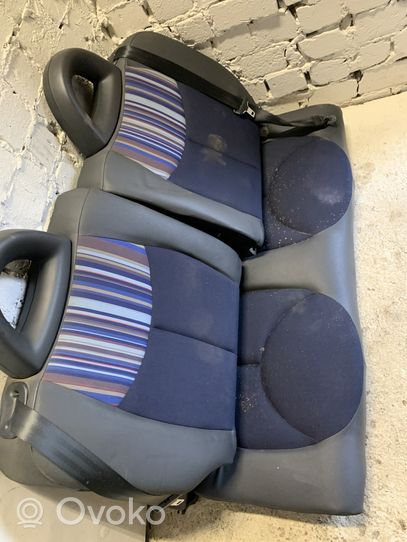 Citroen C3 Pluriel Galinė sėdynė 