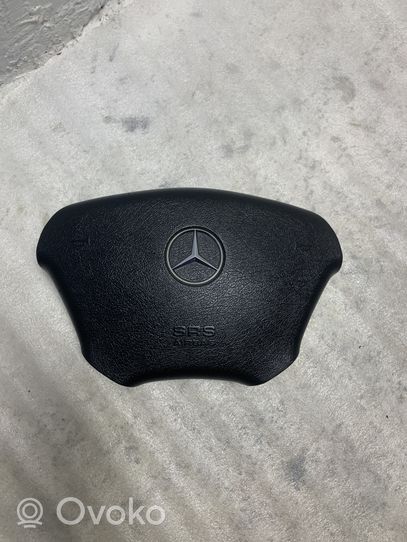 Mercedes-Benz ML W163 Ohjauspyörän turvatyyny 16346002989B5106