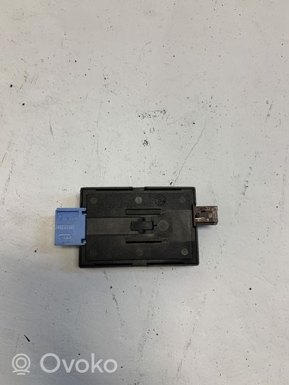 Citroen C8 Alarm control unit/module 9655757880