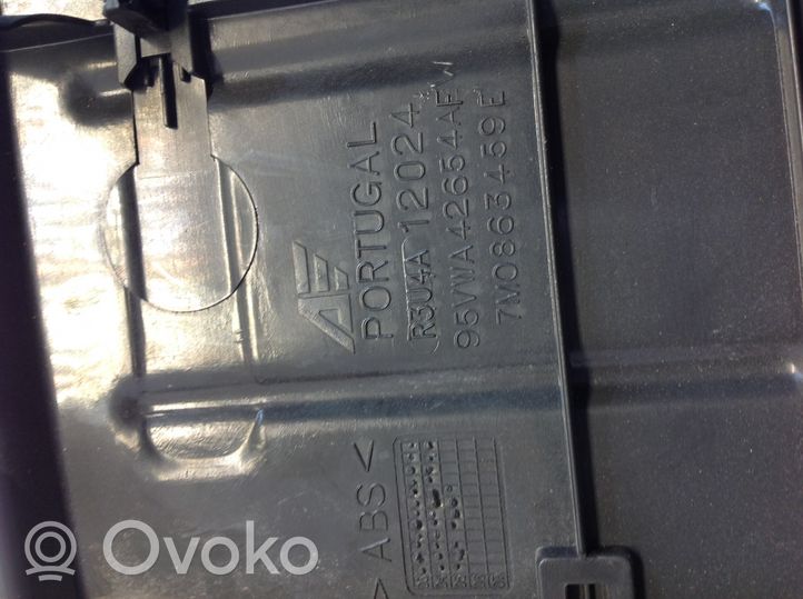 Ford Galaxy Osłona pasa bagażnika 7M0863459E