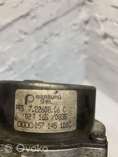 Skoda Superb B5 (3U) Pompa podciśnienia 057145100C