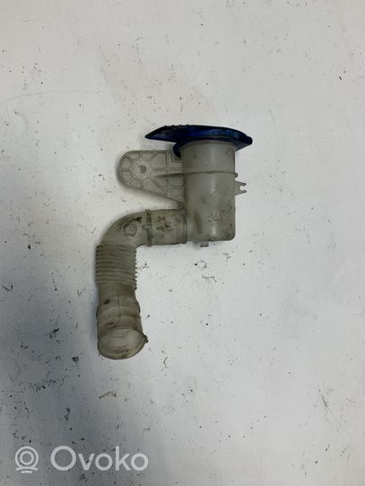 Volkswagen Touran I Window washer liquid tank fill tube 1K0955455