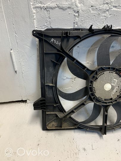 Mercedes-Benz R W251 Ventilateur de refroidissement de radiateur électrique A1645000193