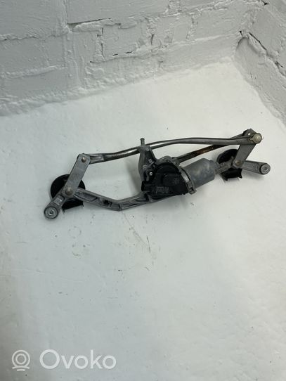 Toyota Auris E180 Tringlerie et moteur d'essuie-glace avant 8511002340