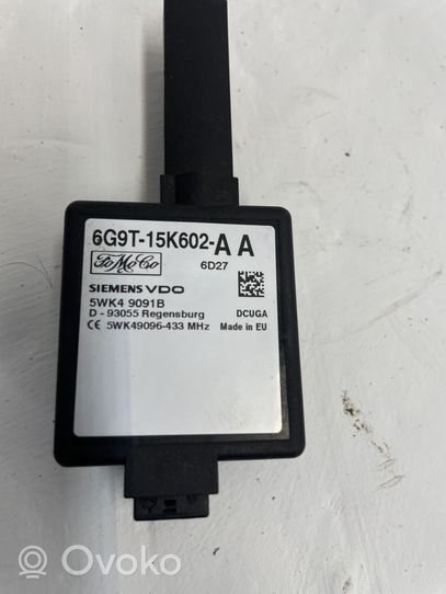 Ford S-MAX Antenas pastiprinātājs 6G9T15K602AA