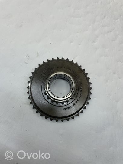 Audi A6 S6 C6 4F Timing chain sprocket 059109077E