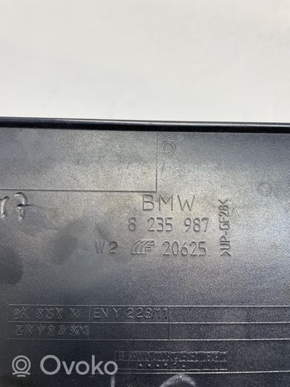 BMW 3 E46 Tailgate/trunk spoiler 8235987
