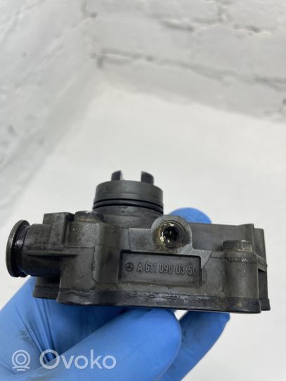 Mercedes-Benz ML W163 Pompe d'injection de carburant à haute pression A6110900350