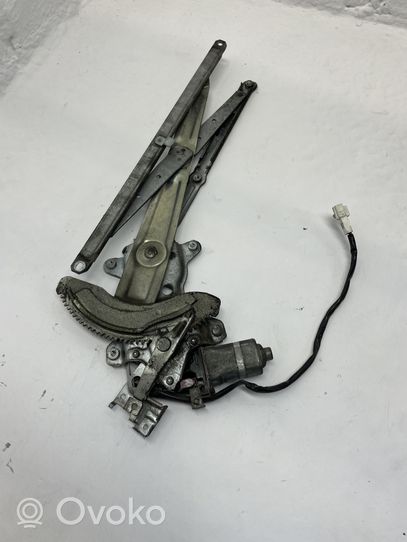 Toyota Previa (XR30, XR40) II Front door window regulator with motor 8571028050