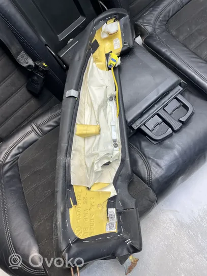 Volkswagen PASSAT B6 Asiento trasero 3C0885702AJ