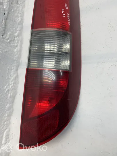 Mercedes-Benz Vaneo W414 Lampa tylna A4148200464