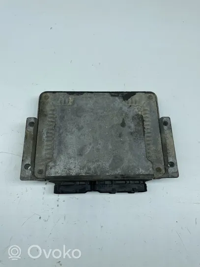 Fiat Stilo Engine control unit/module 0281011553