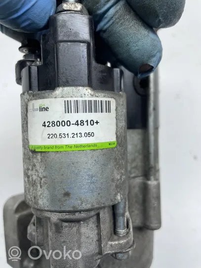 Citroen C5 Starter motor 4280004810