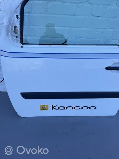 Renault Kangoo II Priekinės durys 