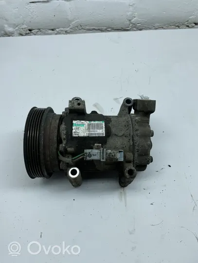 Renault Kangoo II Air conditioning (A/C) compressor (pump) 8200953359A