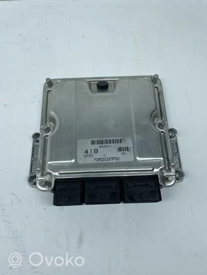 Volvo S40, V40 Engine control unit/module 0281011087