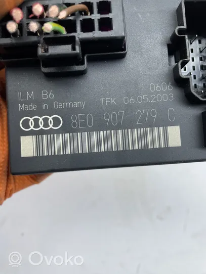 Audi A4 S4 B6 8E 8H Module confort 8E0907279C