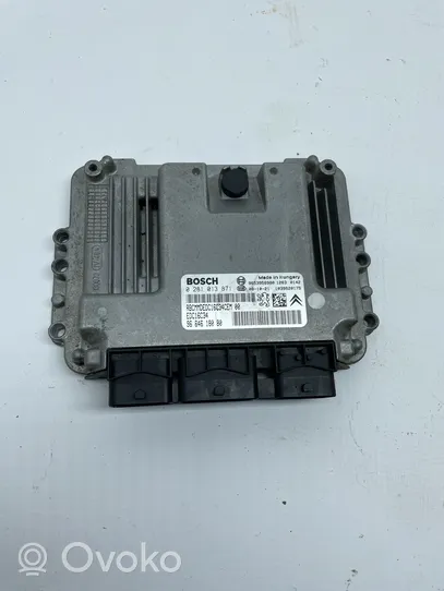 Citroen Berlingo Calculateur moteur ECU 0281013871