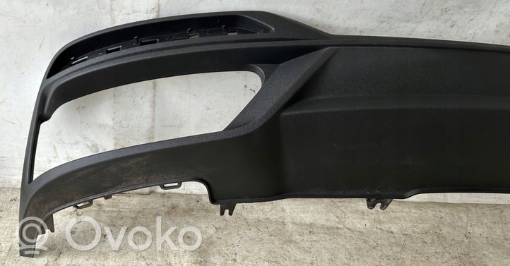 Audi A4 S4 B9 8W Listwa dolna zderzaka tylnego 8W0807521T