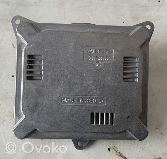 Opel Mokka X Module de contrôle de ballast LED 00158764