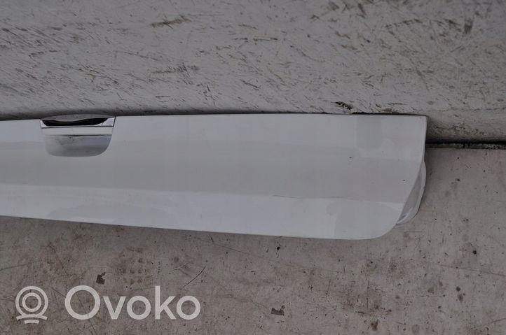 Ford Galaxy Poszycie / Tapicerka tylnej klapy bagażnika EM2BU423A40