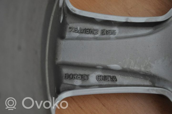 Ford S-MAX Felgi aluminiowe R18 2238329